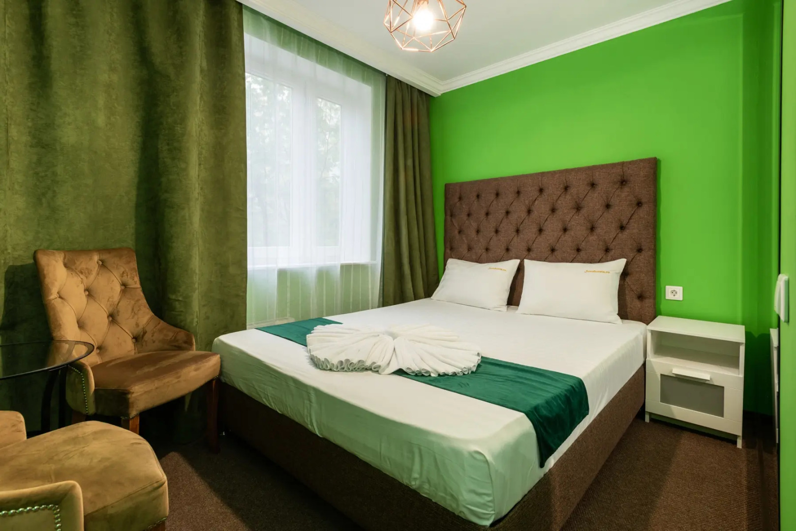 Отель СОВА Коньково