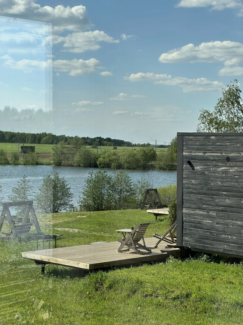 Частный дом Отрадный простор