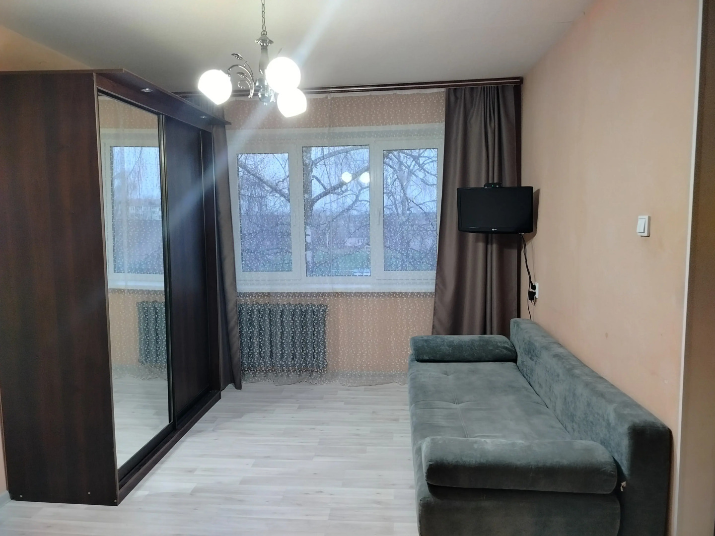 Квартира Однокомнатная