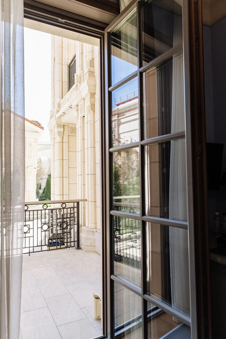 Отель Новый Херсонес корпус Омега