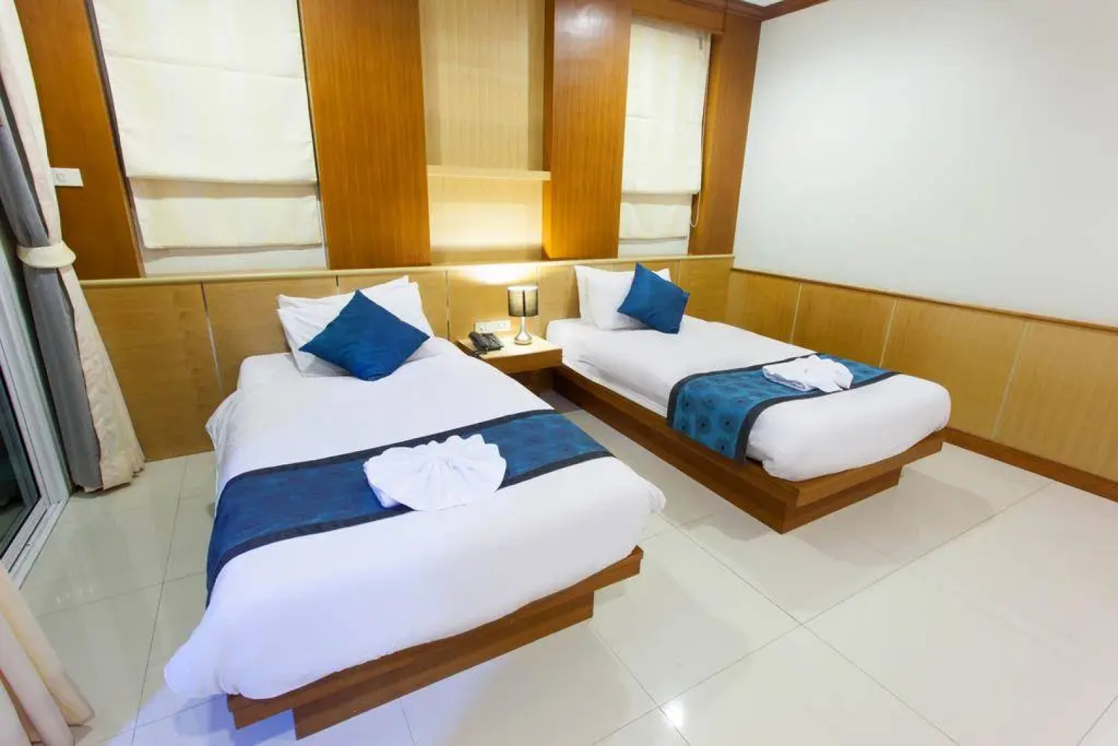 Отель The Bluewater