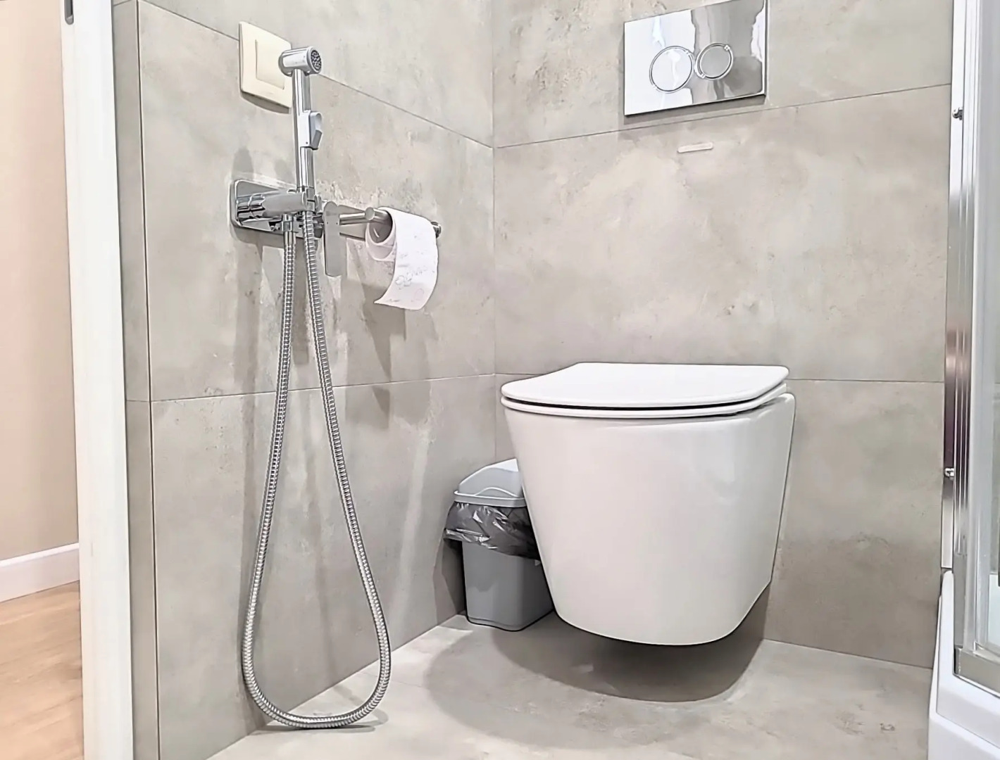 Квартира с Ангелом