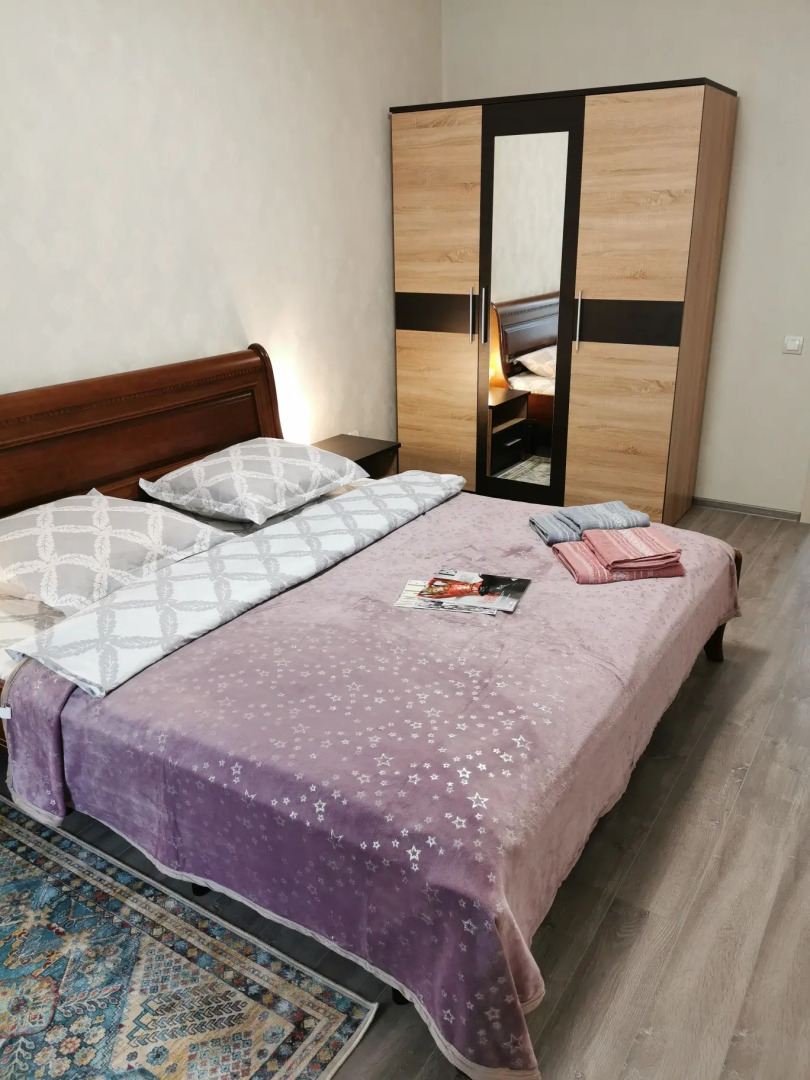 Апартаменты Двухкомнатные Малоярославская