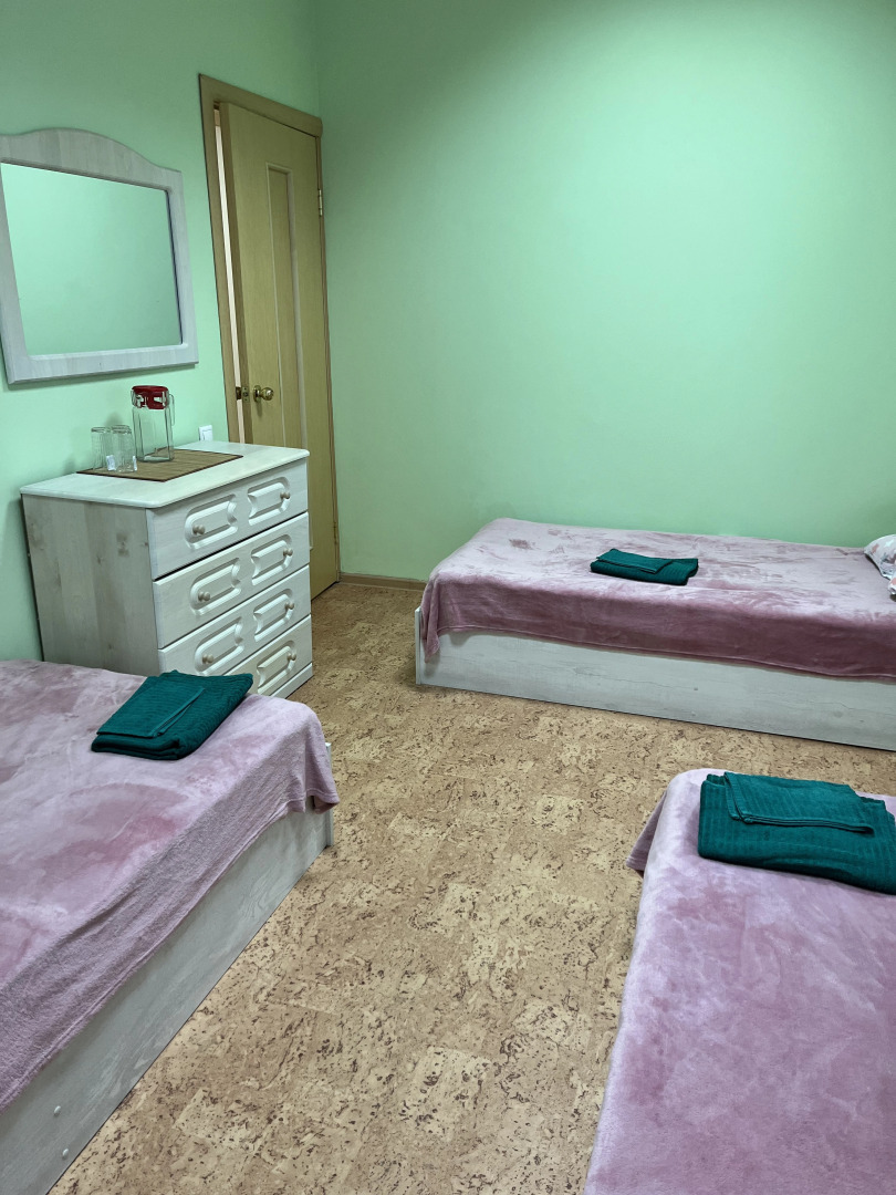 Мини-отель Ziphostel