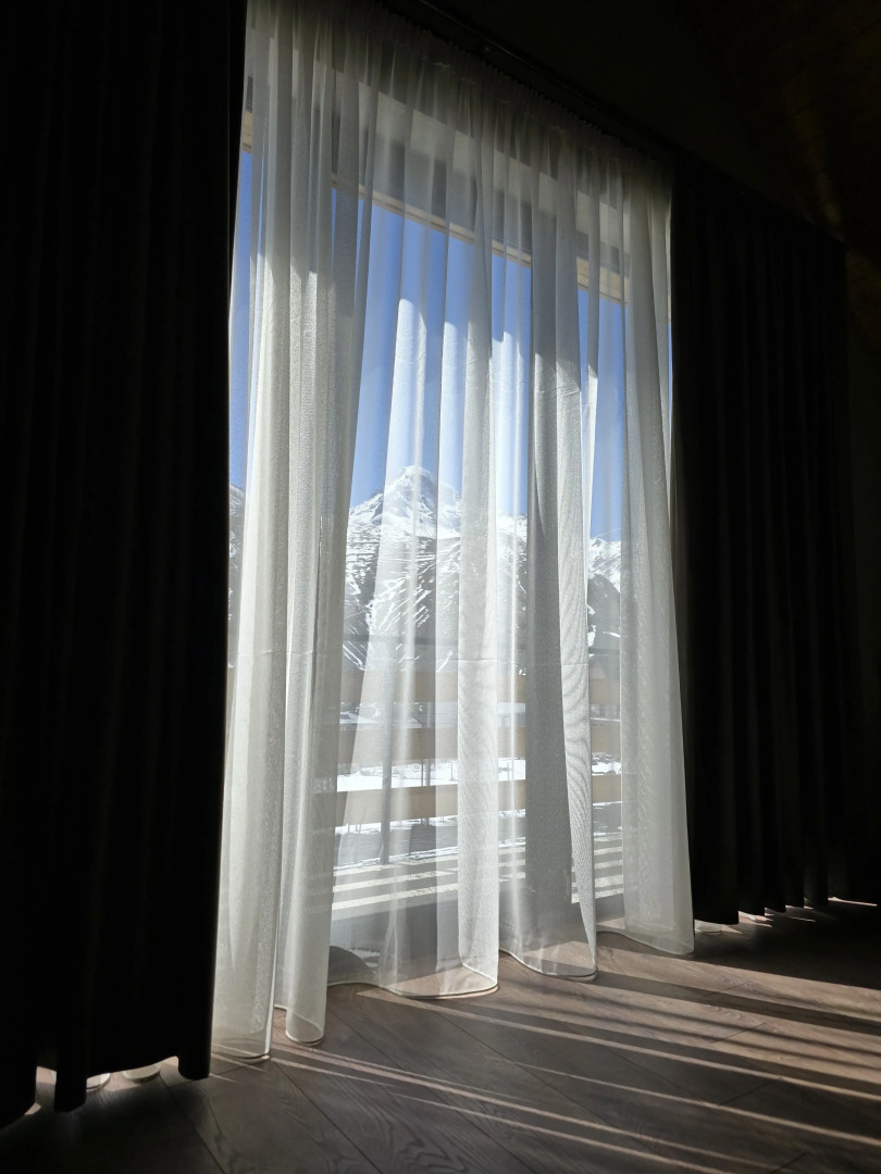 Шале Kazbegi Folk