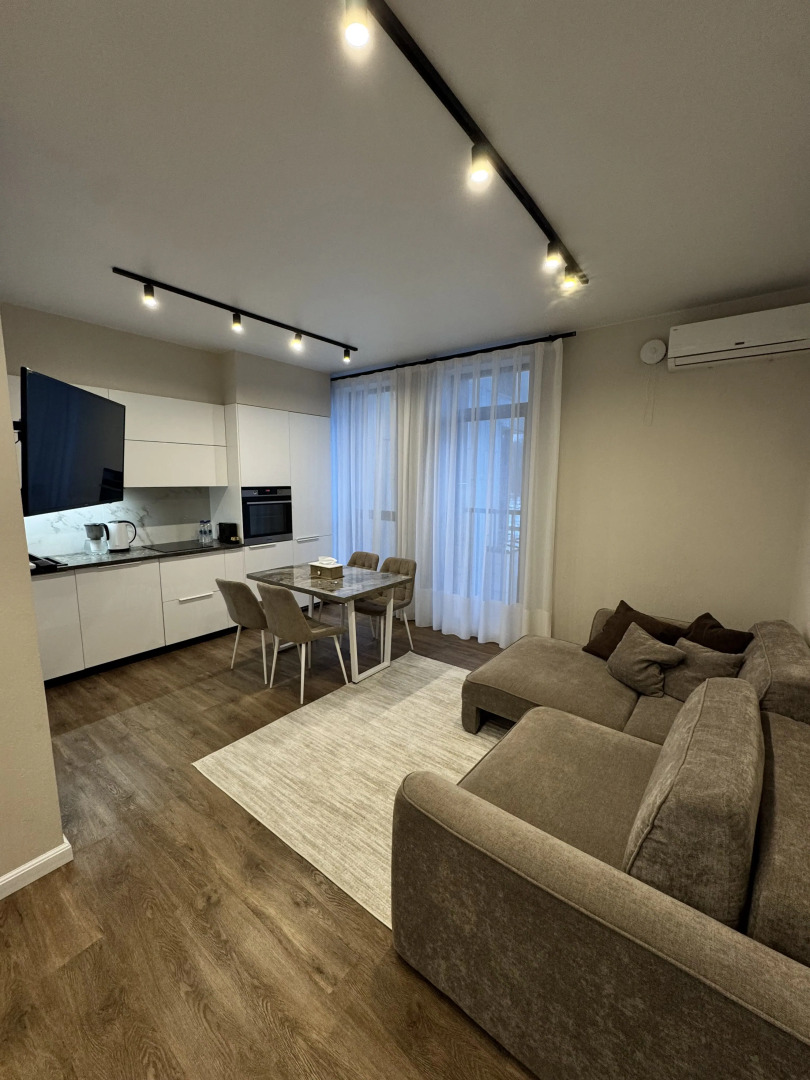 Апартаменты Sport Village Aparts