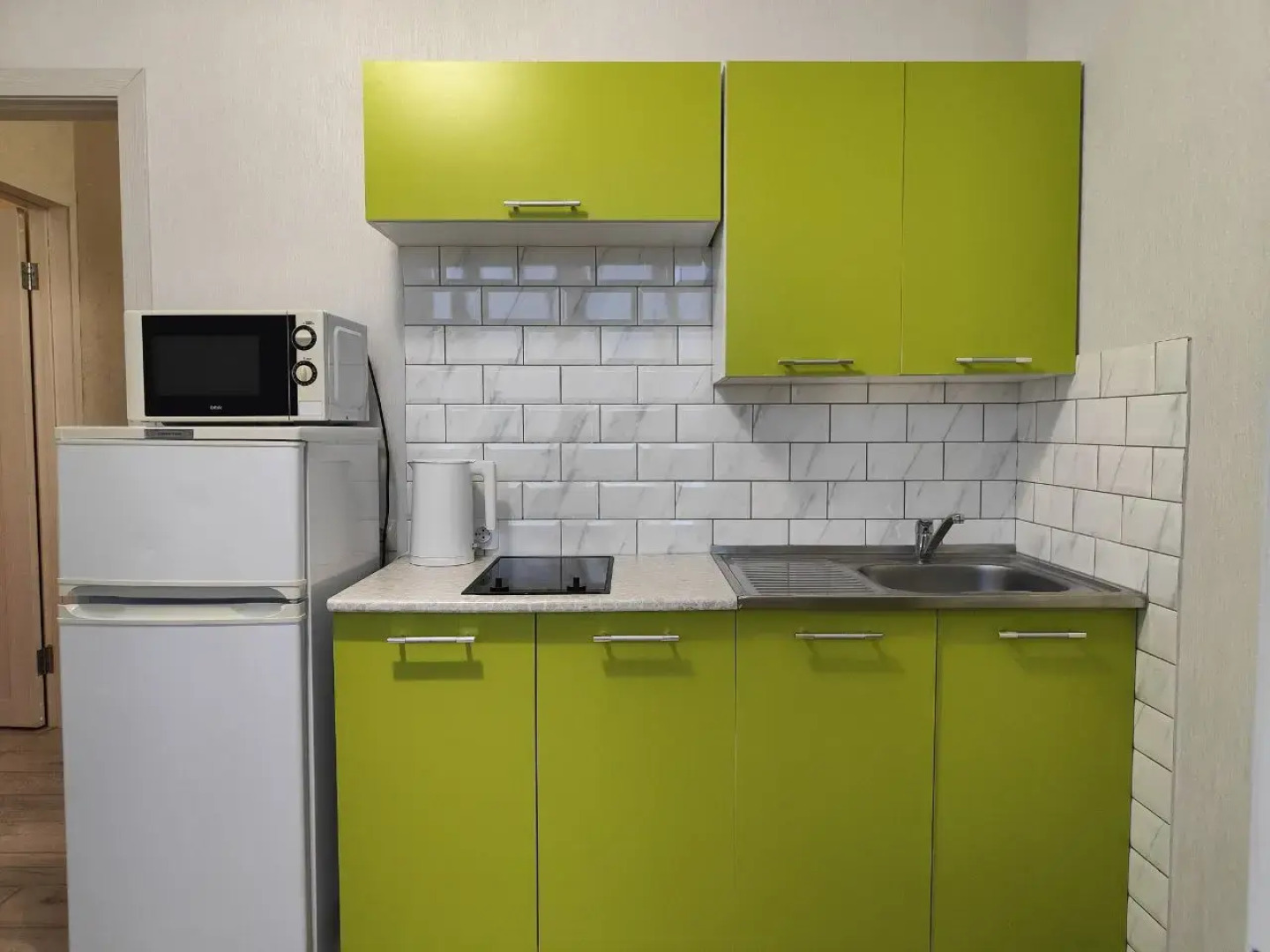 Квартира Любимый Дом Видовая Однокомнатная