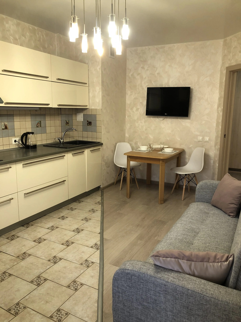 Квартира Уютная в 10 минутах от центра