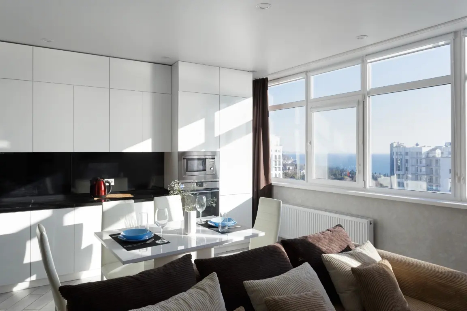 Апартаменты M-Apartments, El Mandarine 1