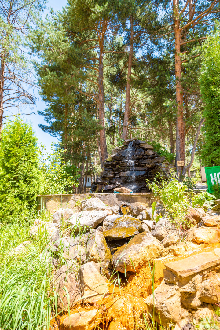 Отель Эльбрус