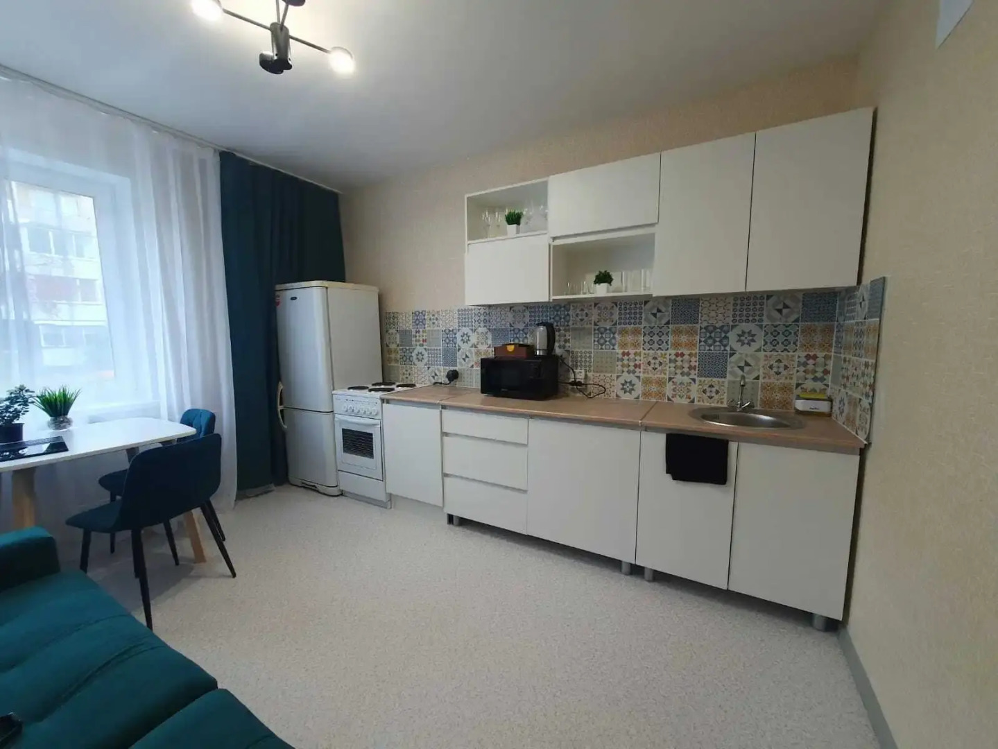 Квартира на Чапаева 30