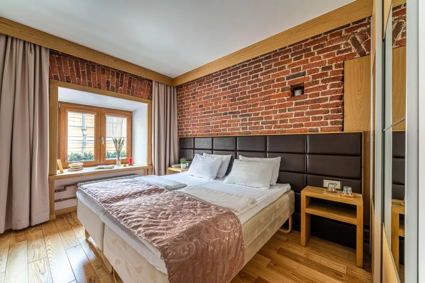 Апартаменты Zen Hermitage