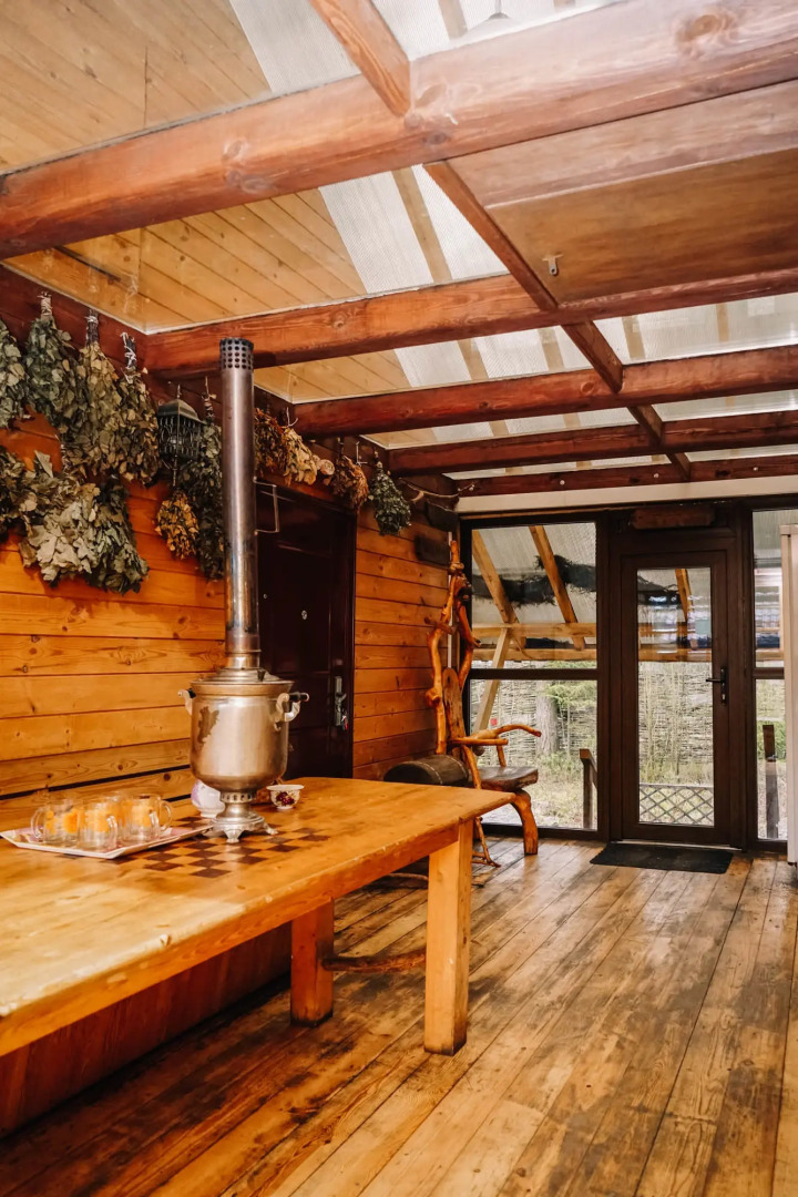 Гостевой дом Вырицкие Тарханы