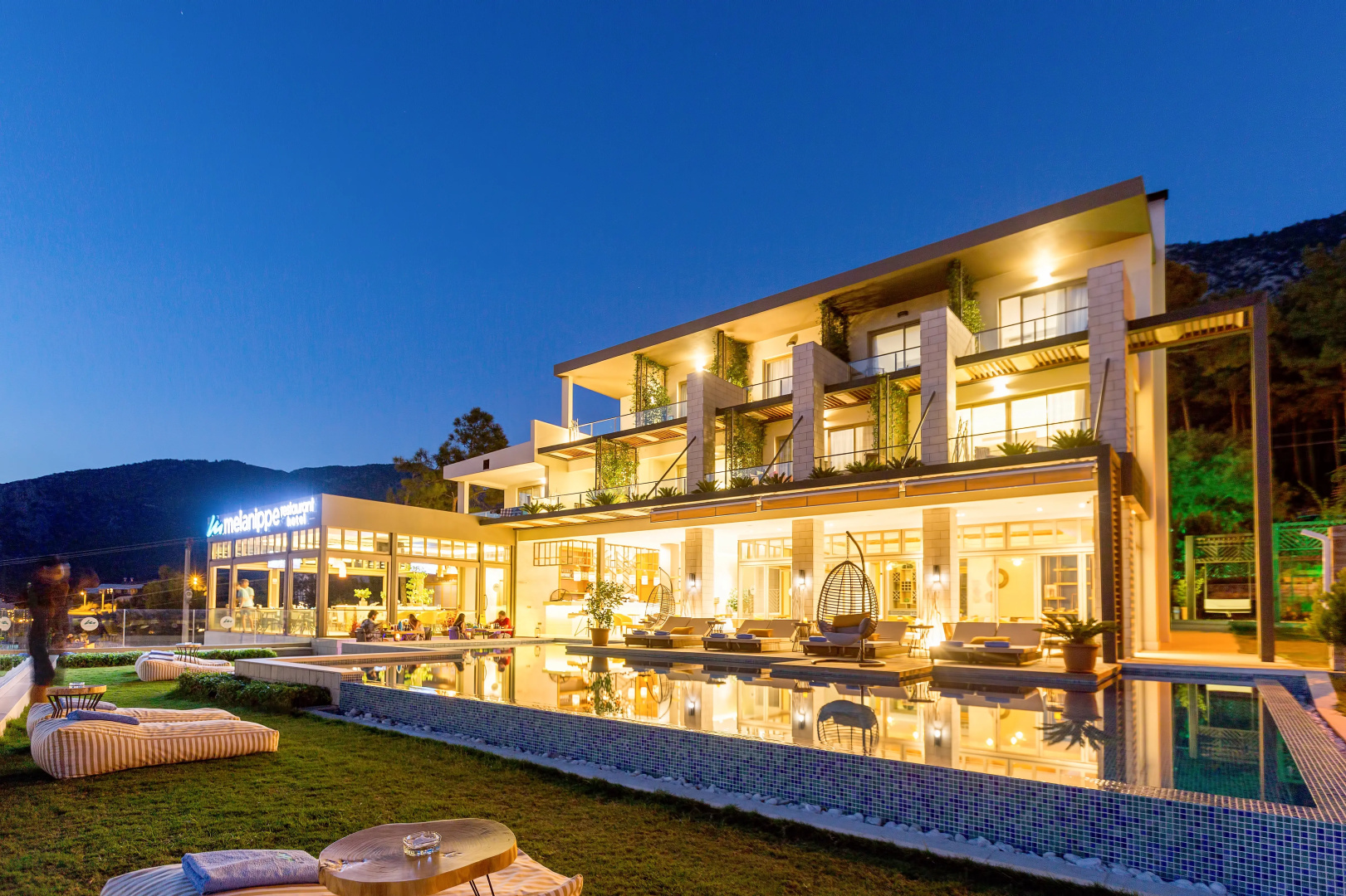 Melanippe Relaxing Hotel - Adults Only