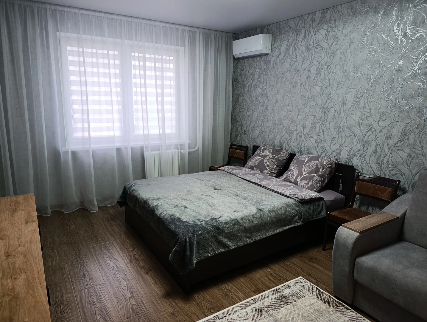 Квартира Уютная 1-комнатная в Бресте