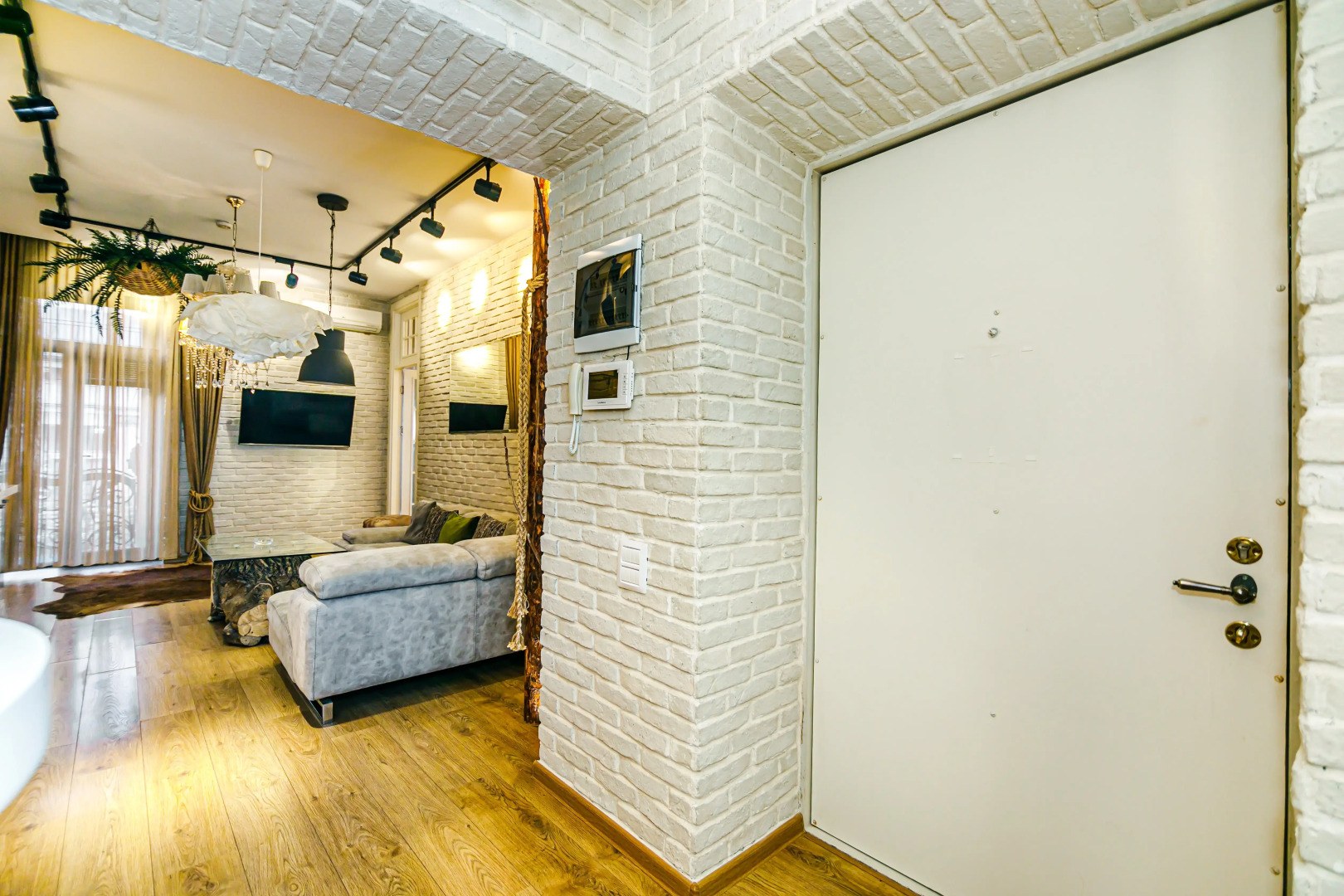 Апартаменты Bravo in Baku Boulevard