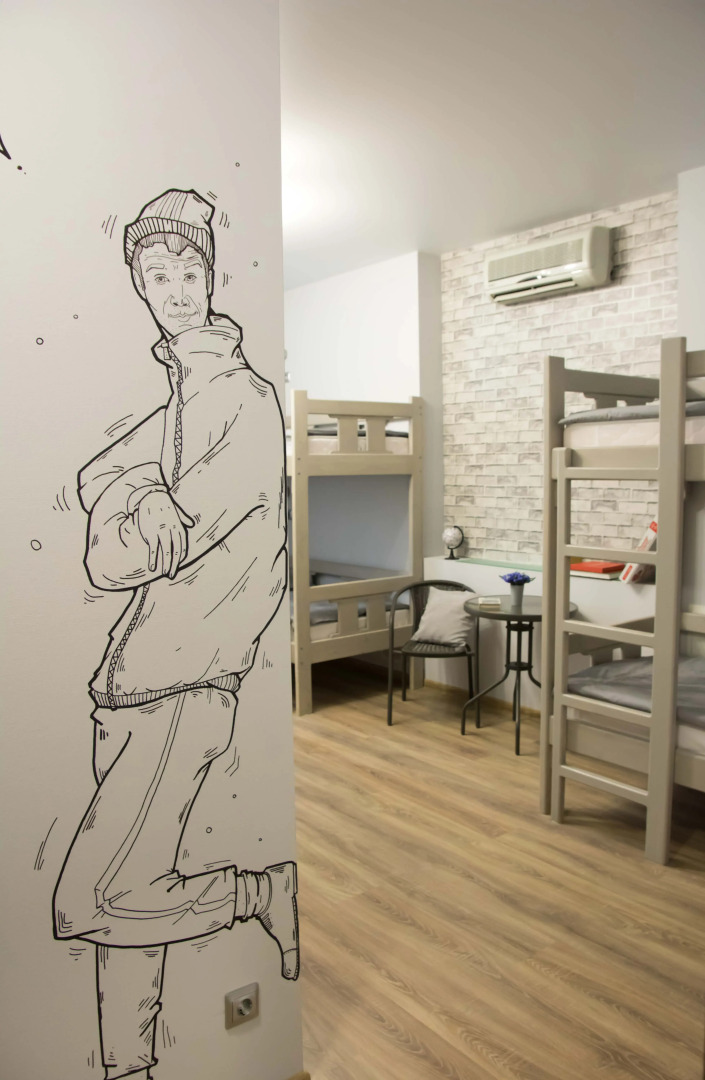 Хостел Club 1723