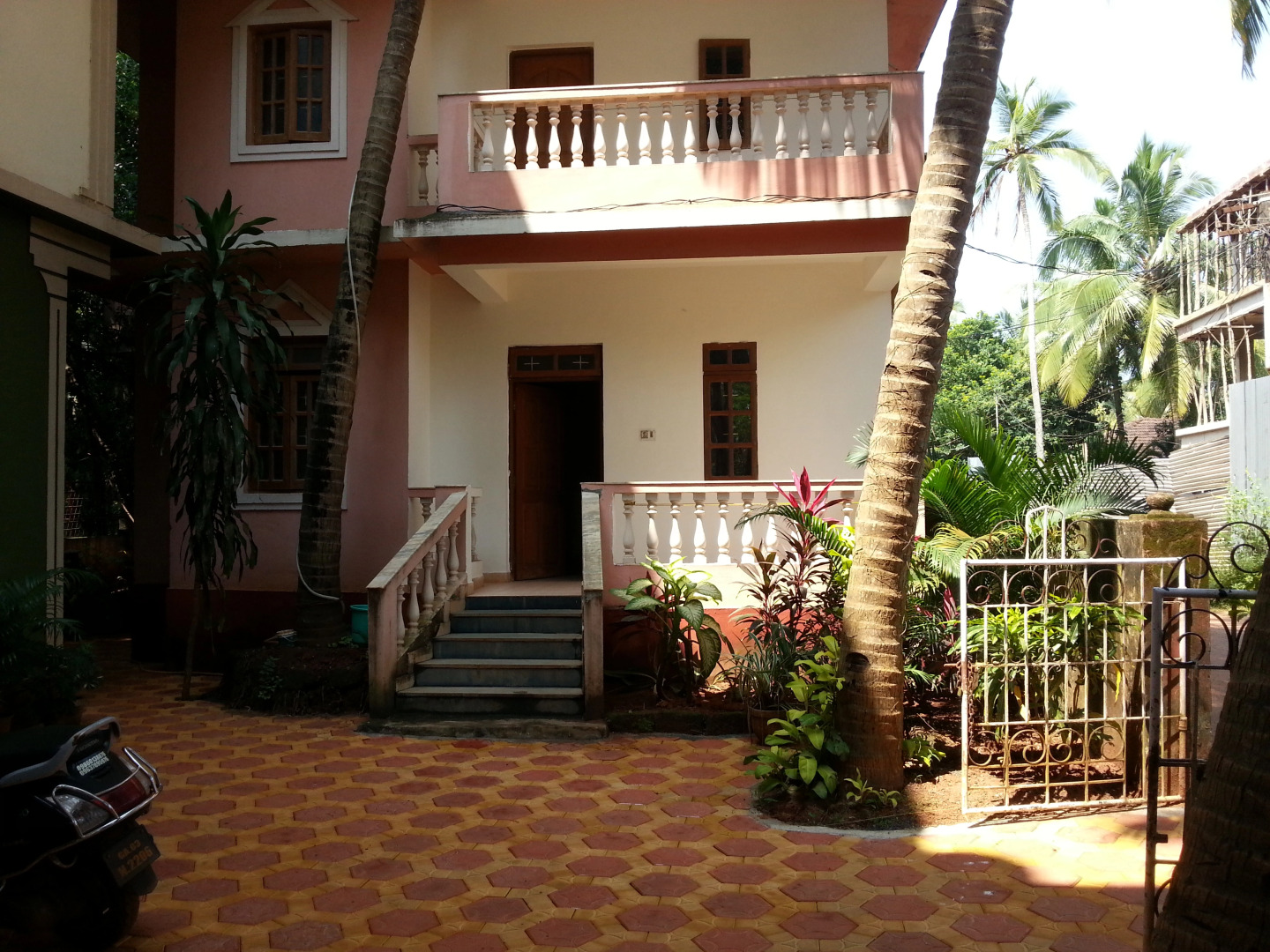 Гостевой Дом Albenjoh