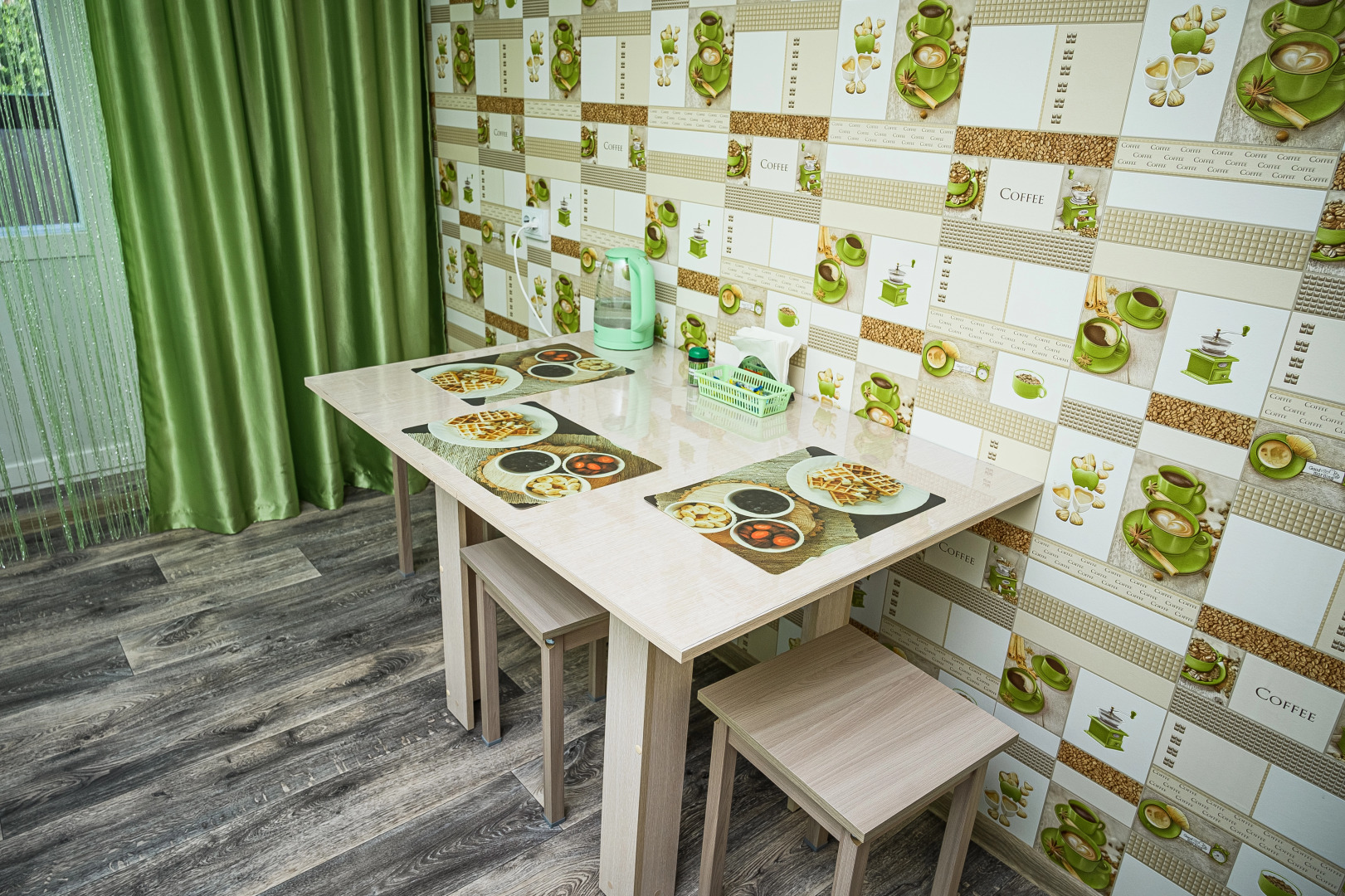 Квартира Около Аквапарка