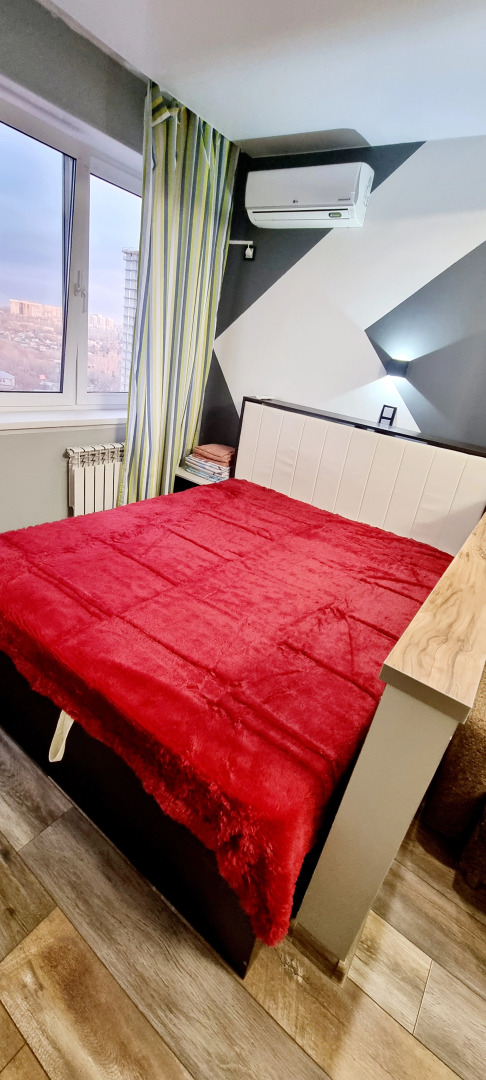 Квартира с Видом на Волгу и Пляж