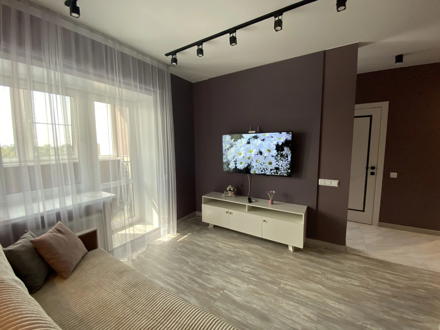 Апартаменты Уютная Квартира в Ближнем Заволжье