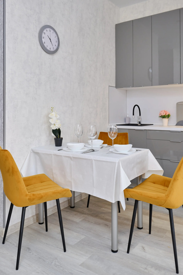 Апартаменты RentPlaza возле Центра