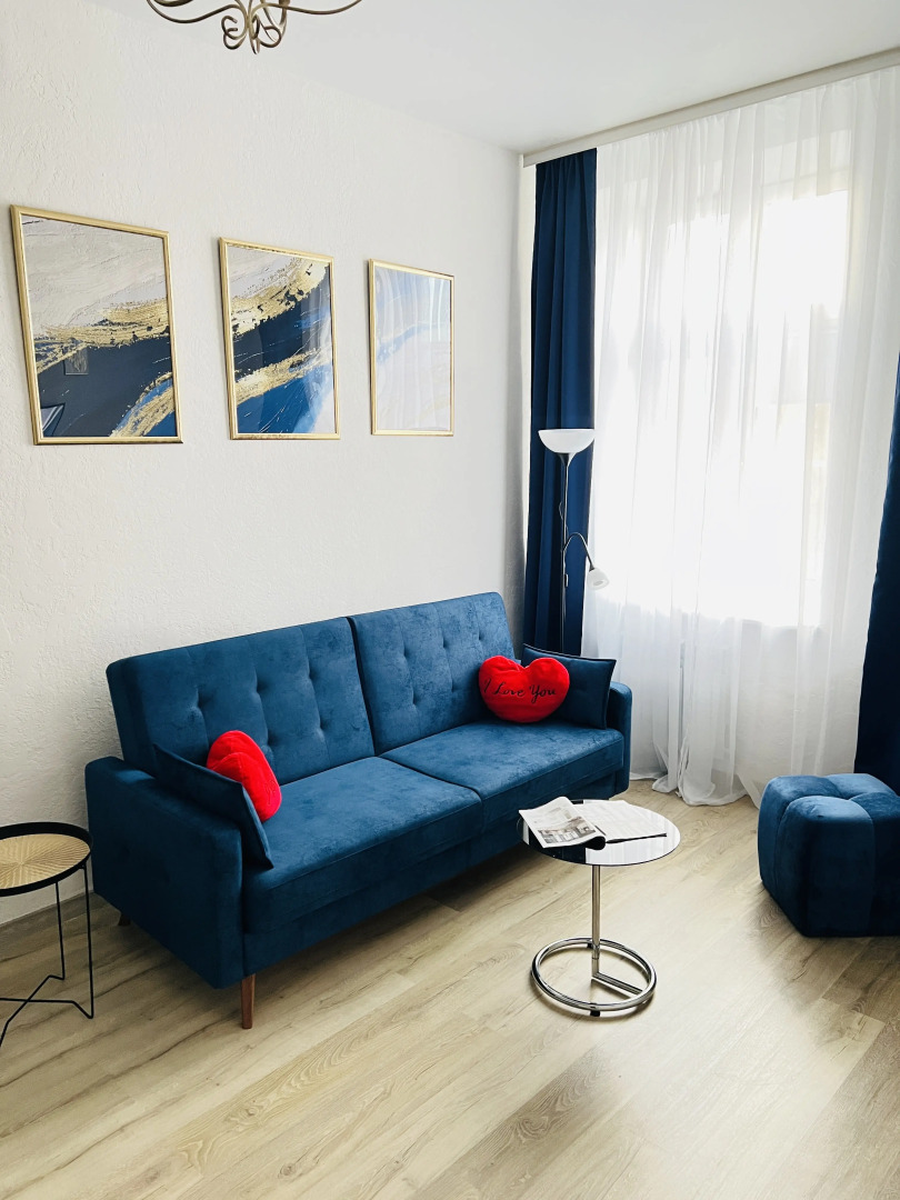 Апартаменты в центре на проспекте