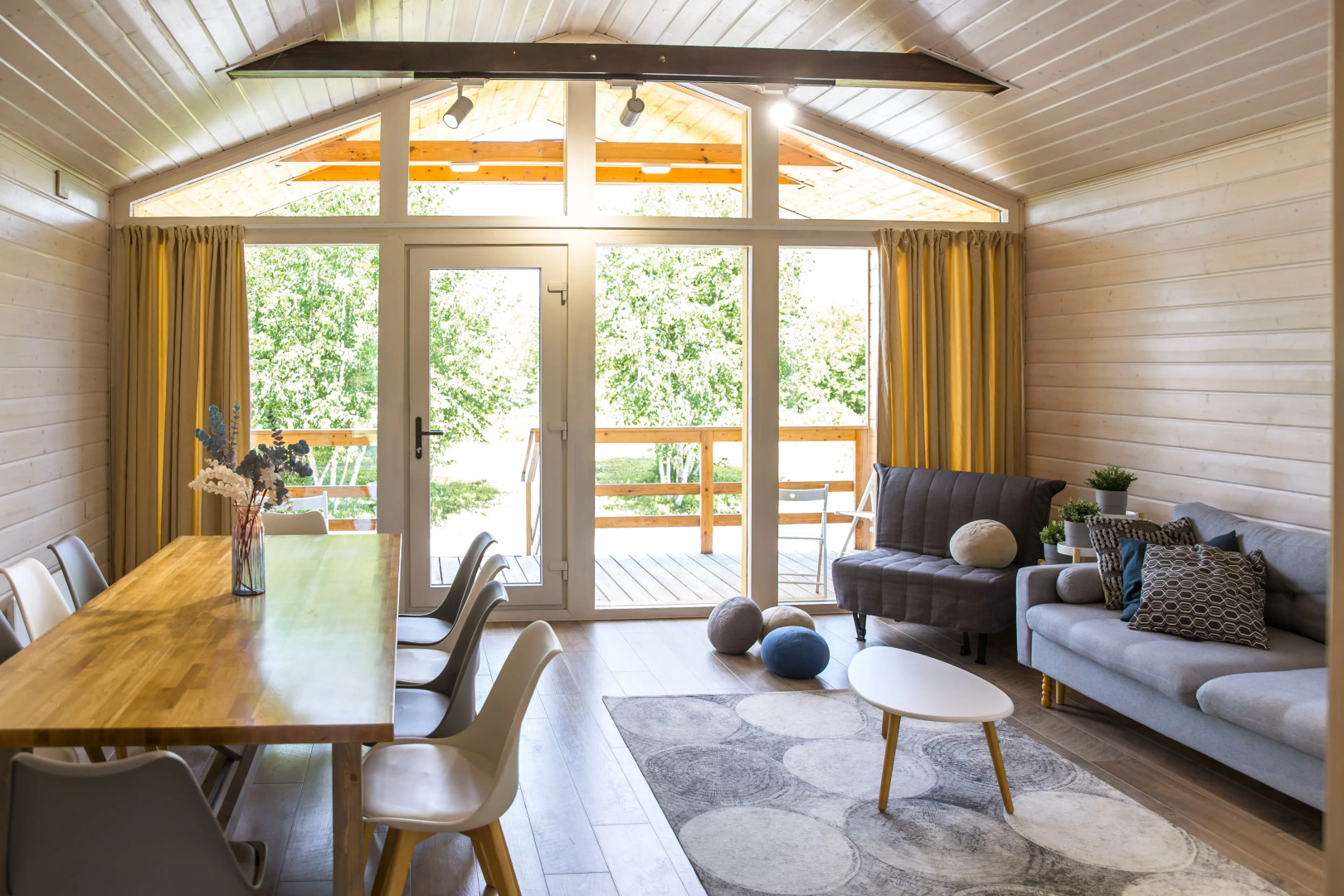 Гостевой дом ФазенДа Барн Maxi