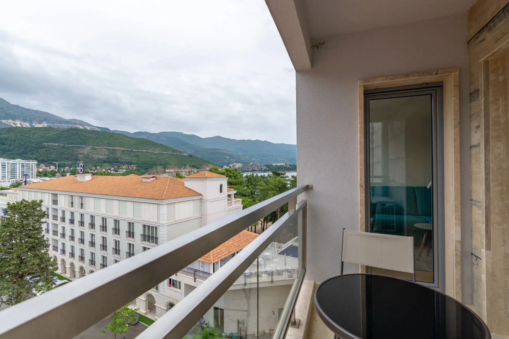 Апартаменты Luxury Budva