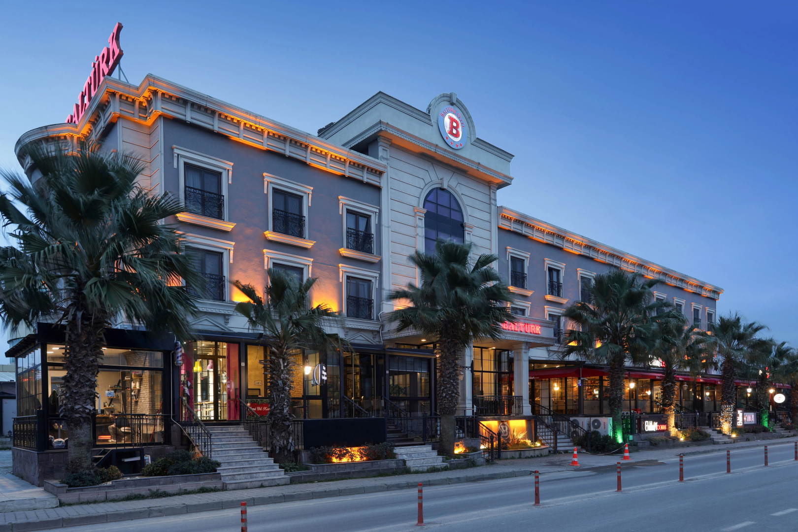 Отель Balturk Otel Izmit