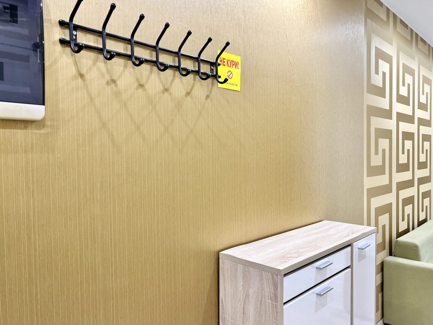 Квартира на улице Мориса Тореза 7A