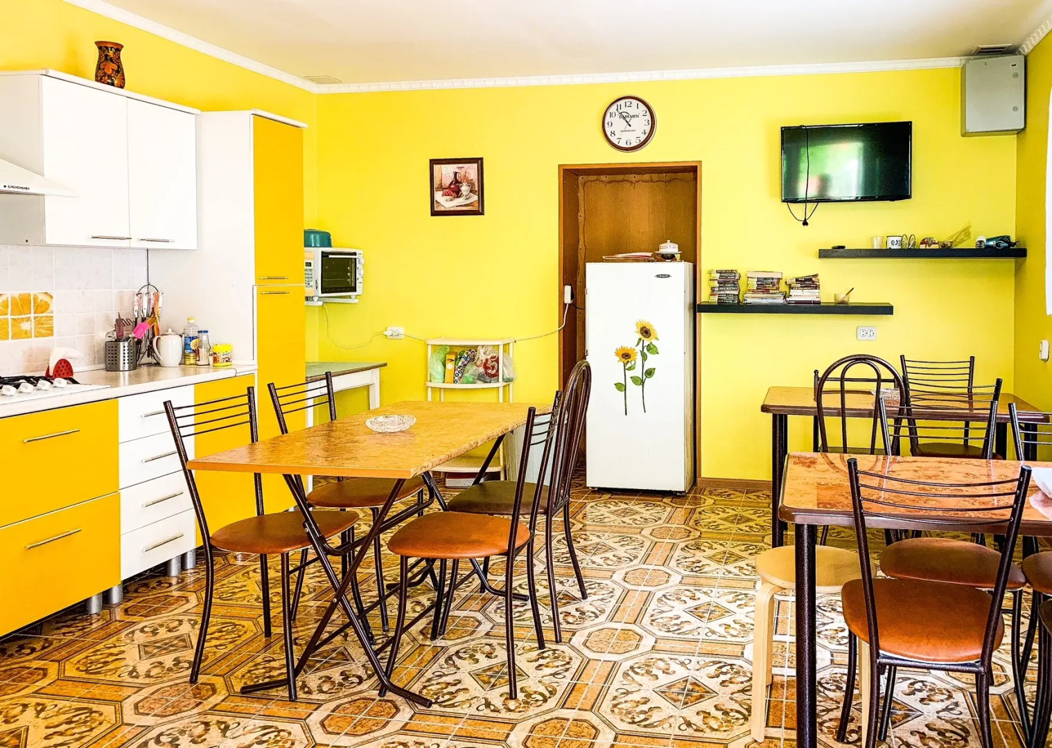 Gostevoy Dom Penie Ptits