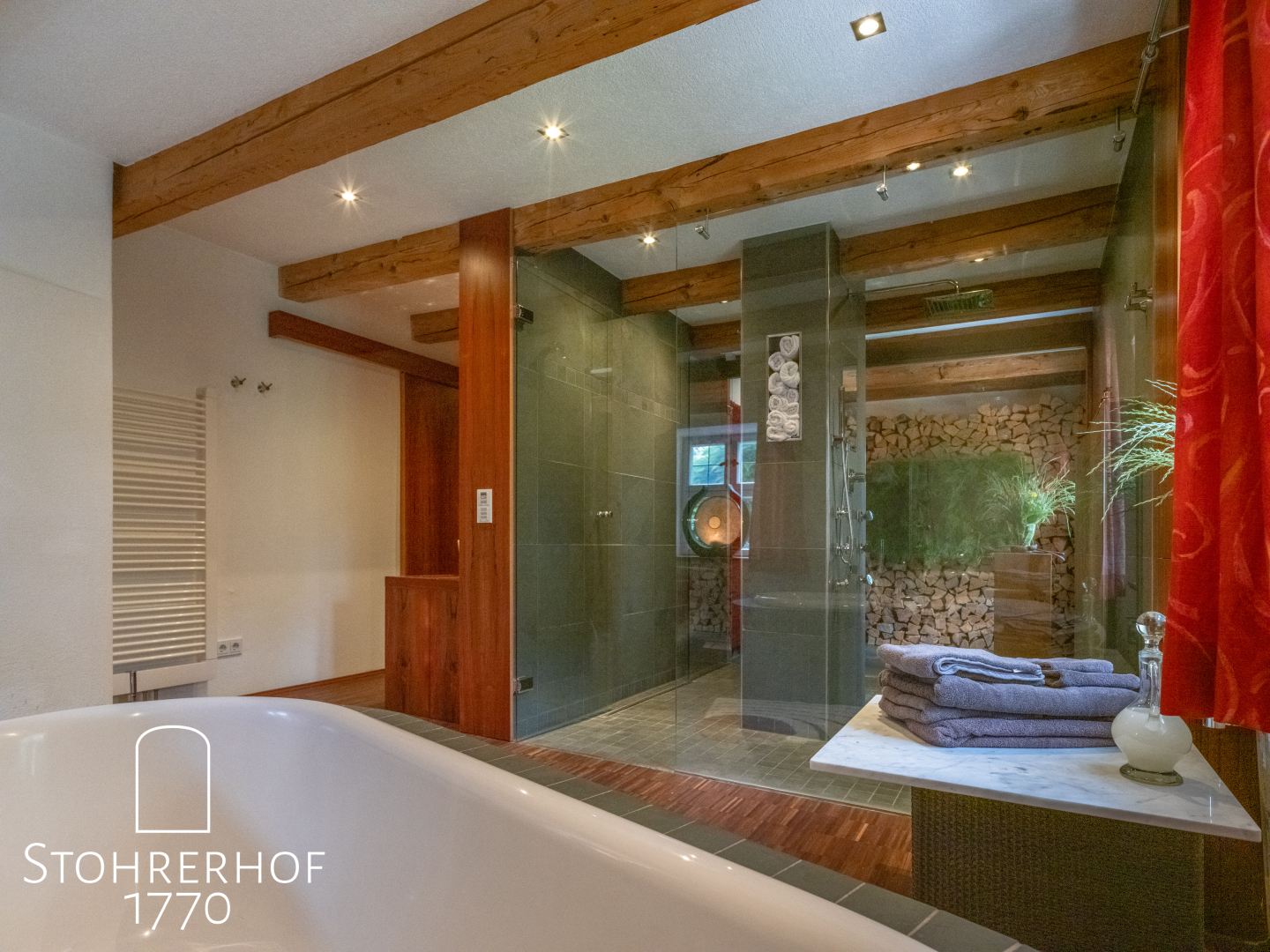 Апартаменты Gut Stohrerhof