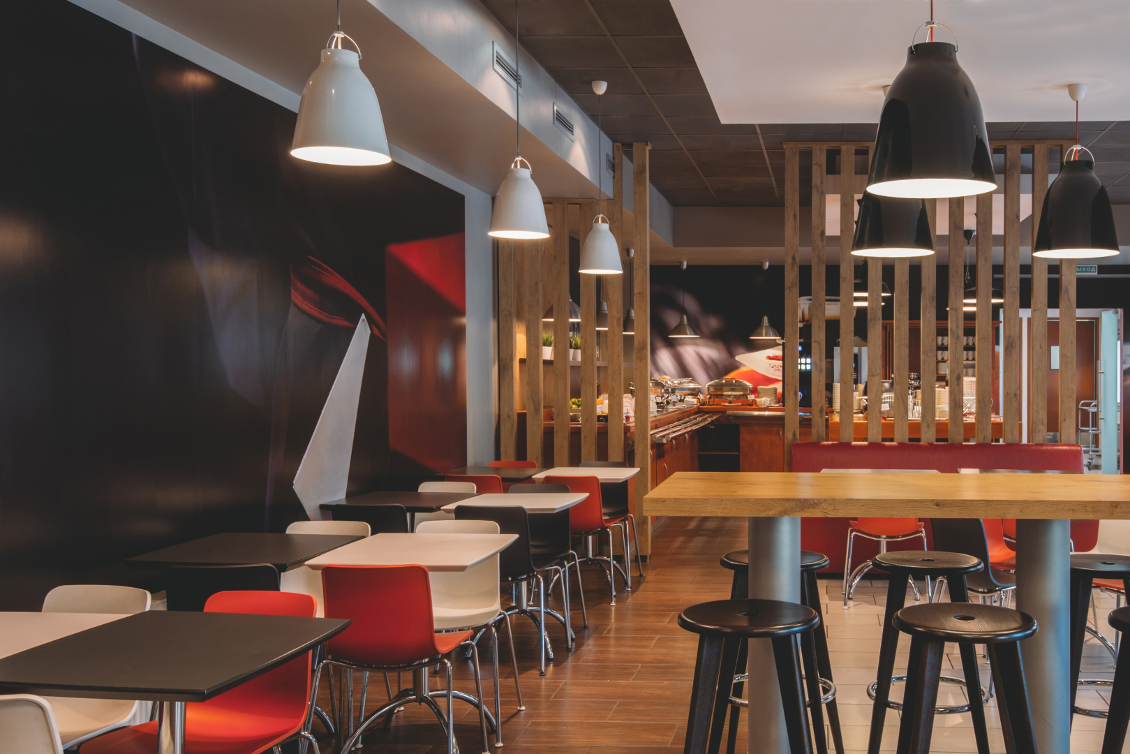 Отель Ибис Москва Павелецкая