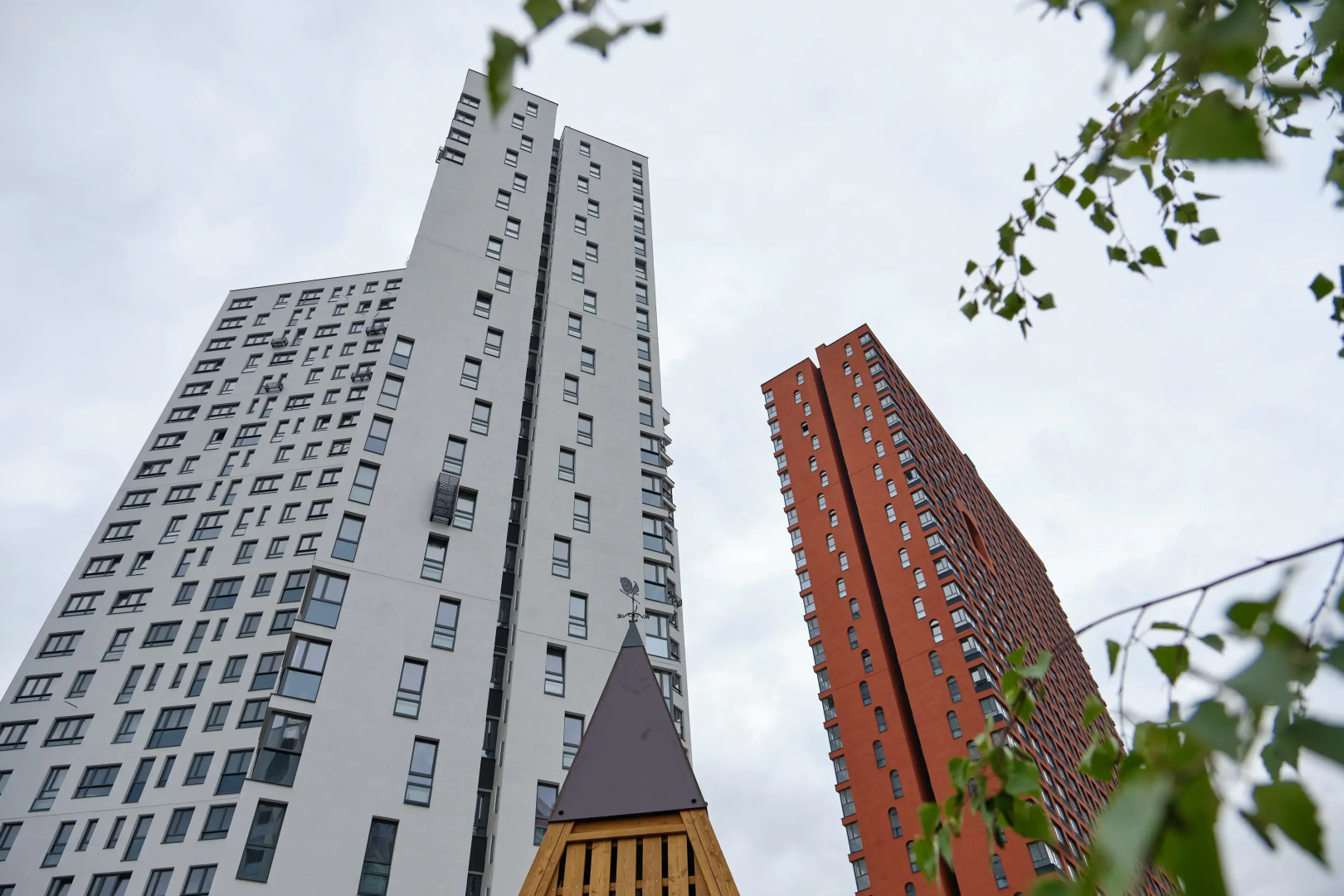 Квартира атмосферная в самом сердце мегаполиса RedLine