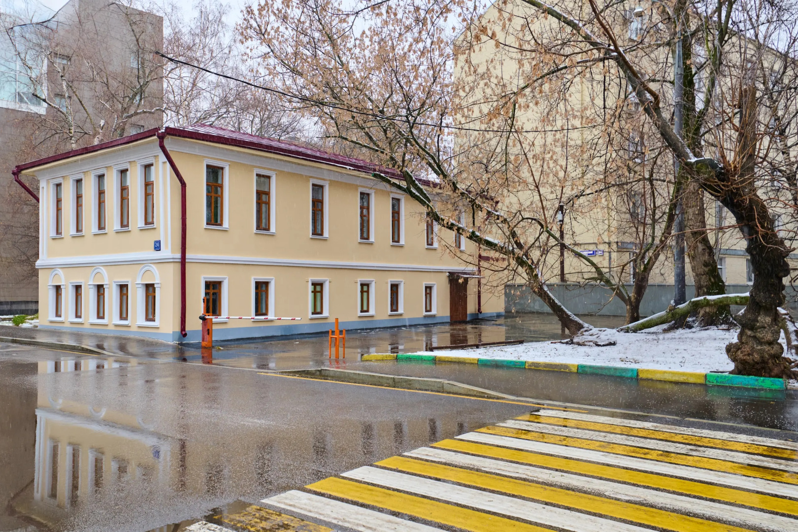 Мини-отель Дом Художников Коровиных