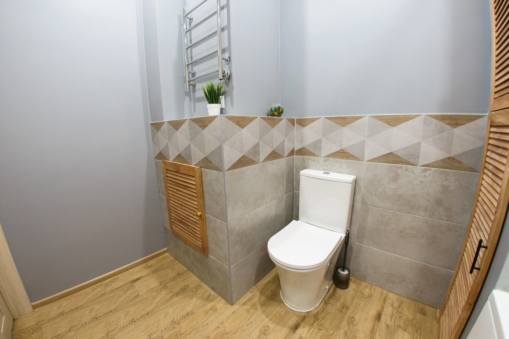 Апартаменты InnDays Apartments Академика Насоновой 9А