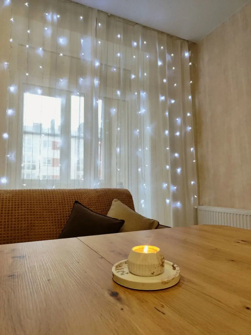 Квартира Уютная квартира Западный пляж