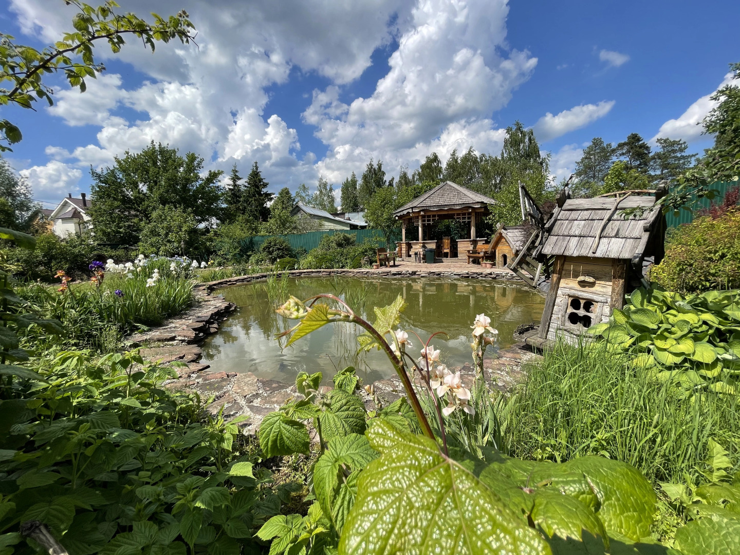 Вилла Lobnya Village