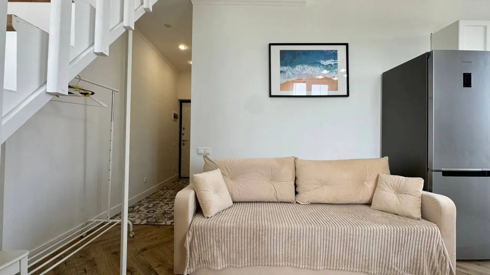 Квартиры с балконами и видом на горы на Мелетяна 5а 2