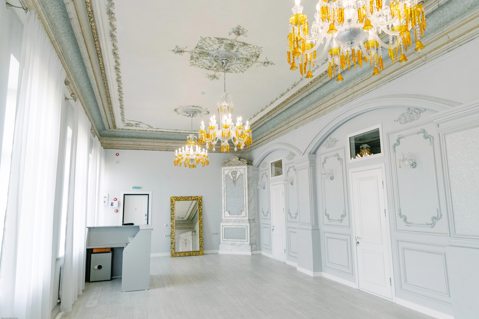 Апарт-отель Отель1908