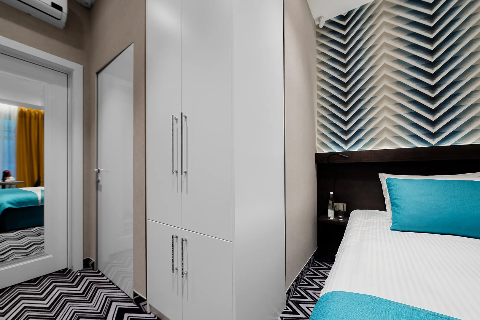 Отель Аркадия Нова