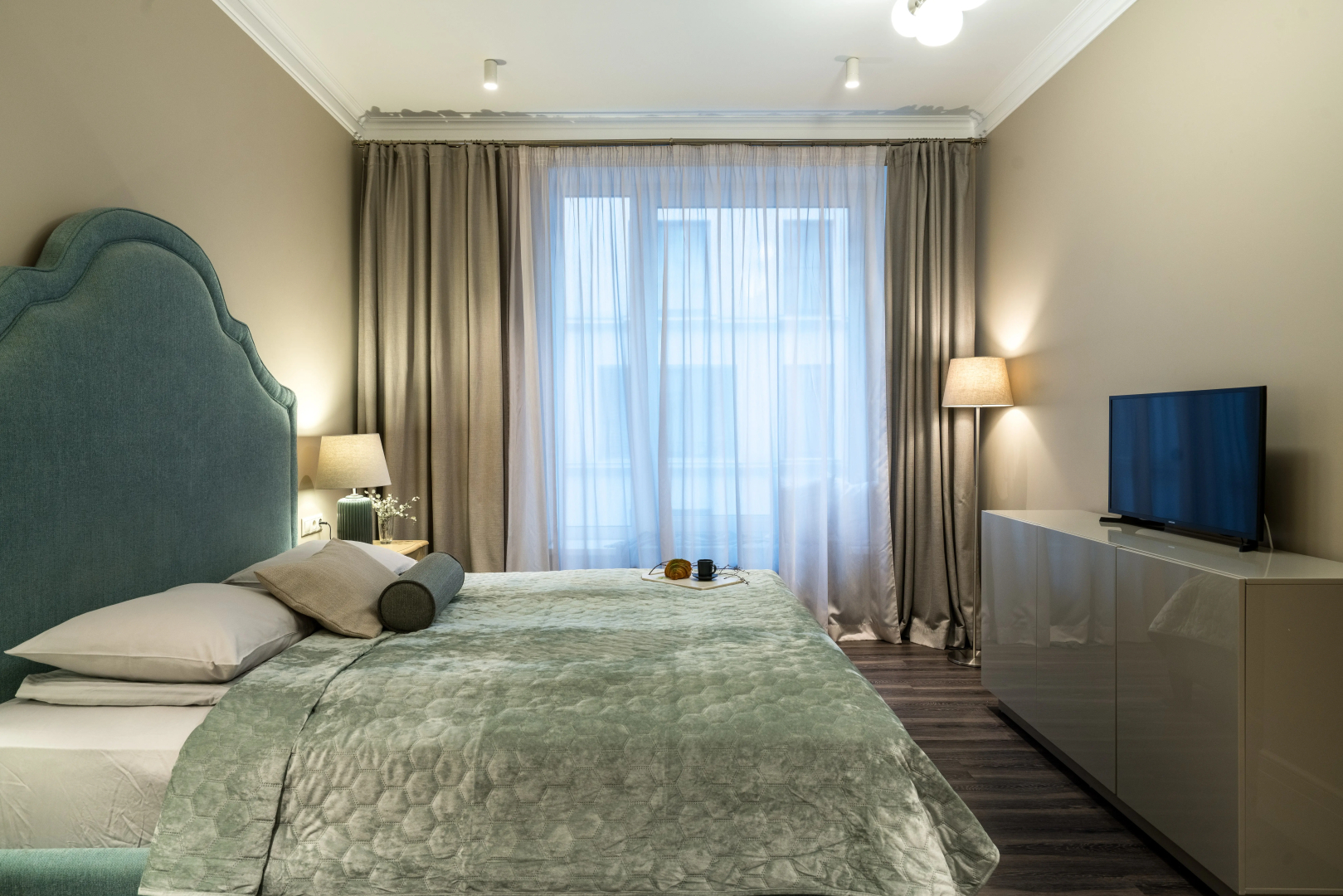 Апартаменты P.S.Apartments у Новой Голландии
