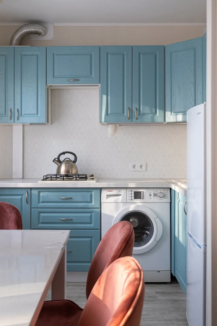 Апартаменты Kenig Holidays 2-к "Фламинго" в центре рядом с Южным вокзалом