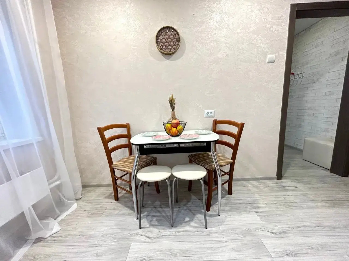 Квартира Zebrahome на Татищева