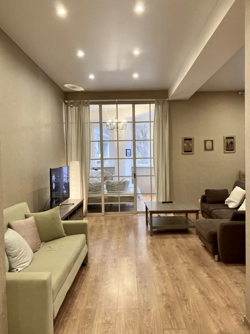 Апартаменты Лаура с Видом на Березовую