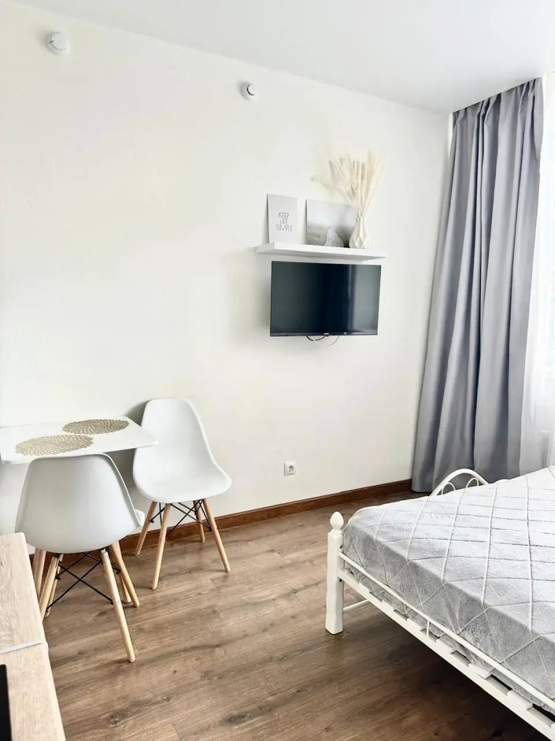 Квартира Студия мыс СитиМолл