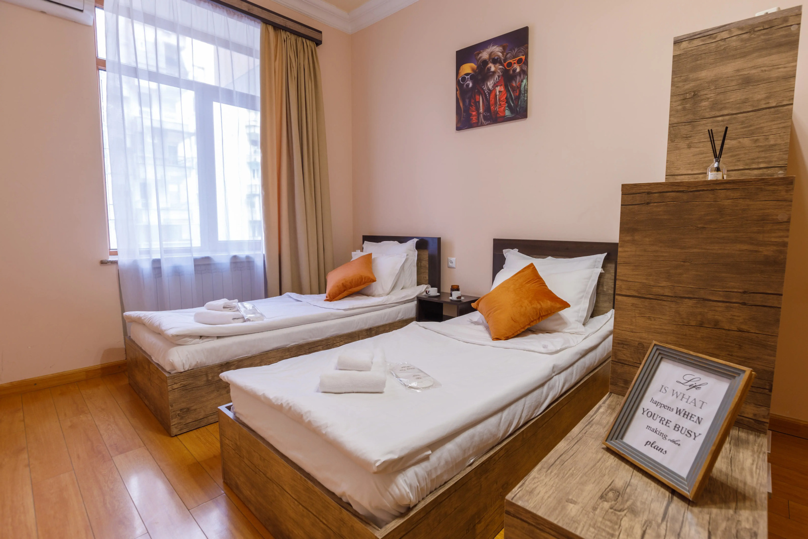 Апартаменты оn Yekmalyan Str. 1-33/1