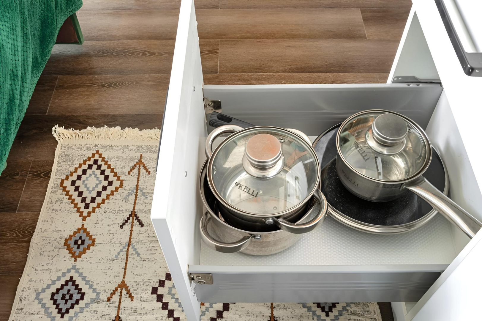 Апартаменты Green Studio