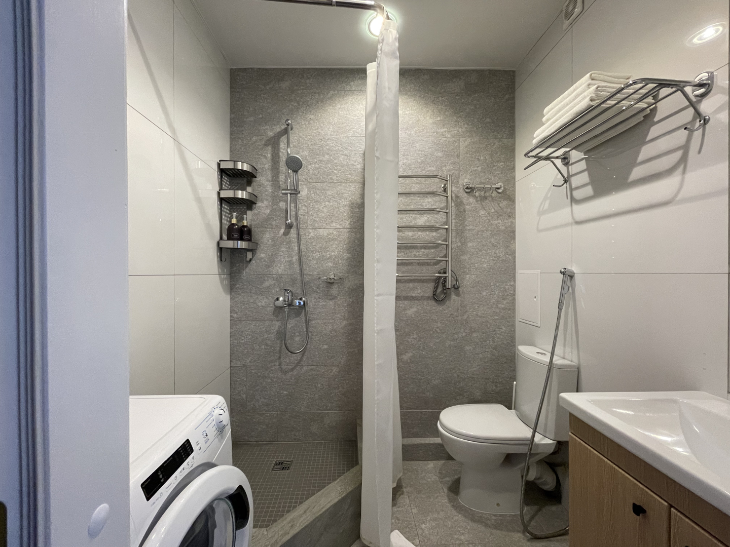 Апартаменты Студия Кораблики MoreAparts